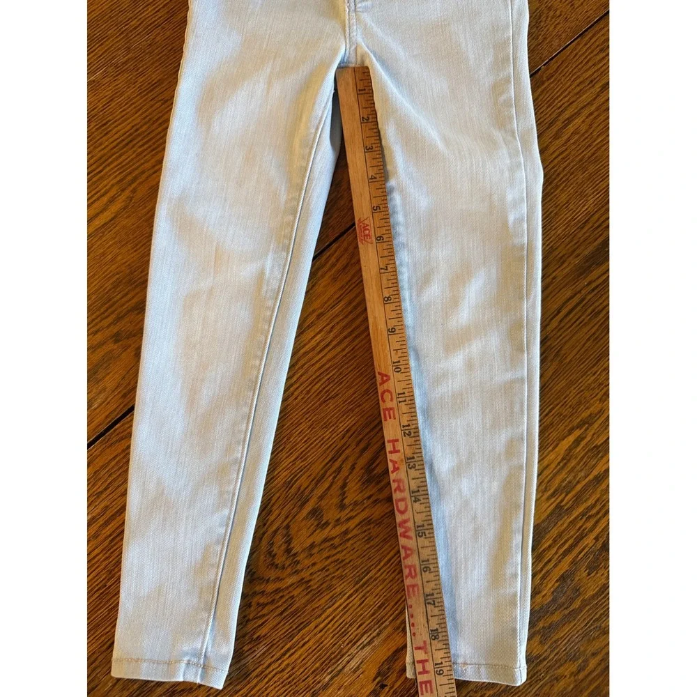 Old Navy‎ 360° Stretch Extra High-Rise Rockstar Built-In Tough Girl Jeans Size 7